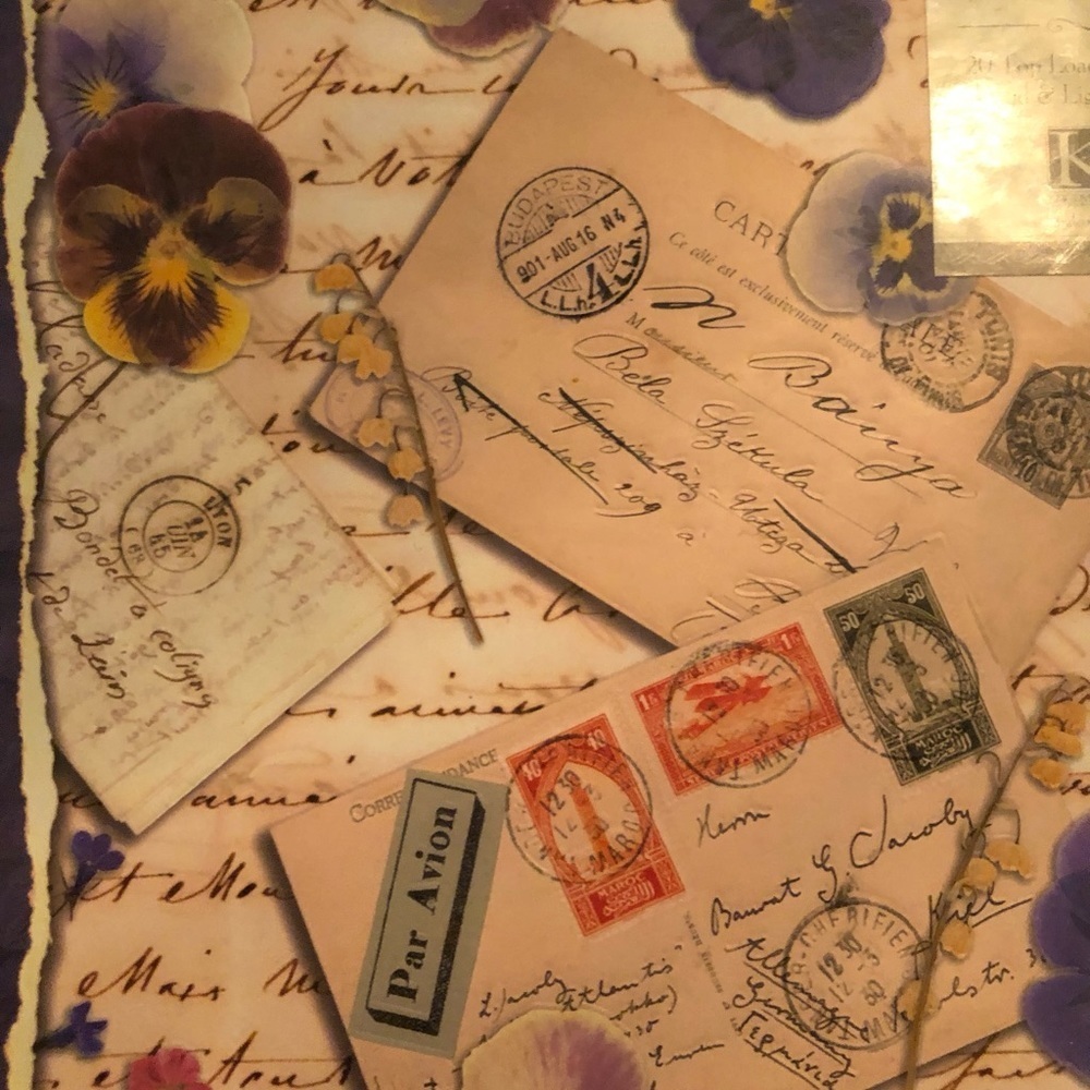 K&Company 6x6 Postbound Scrapbook with 20 Top Loading Pages - NWOT - Picture 8 of 8